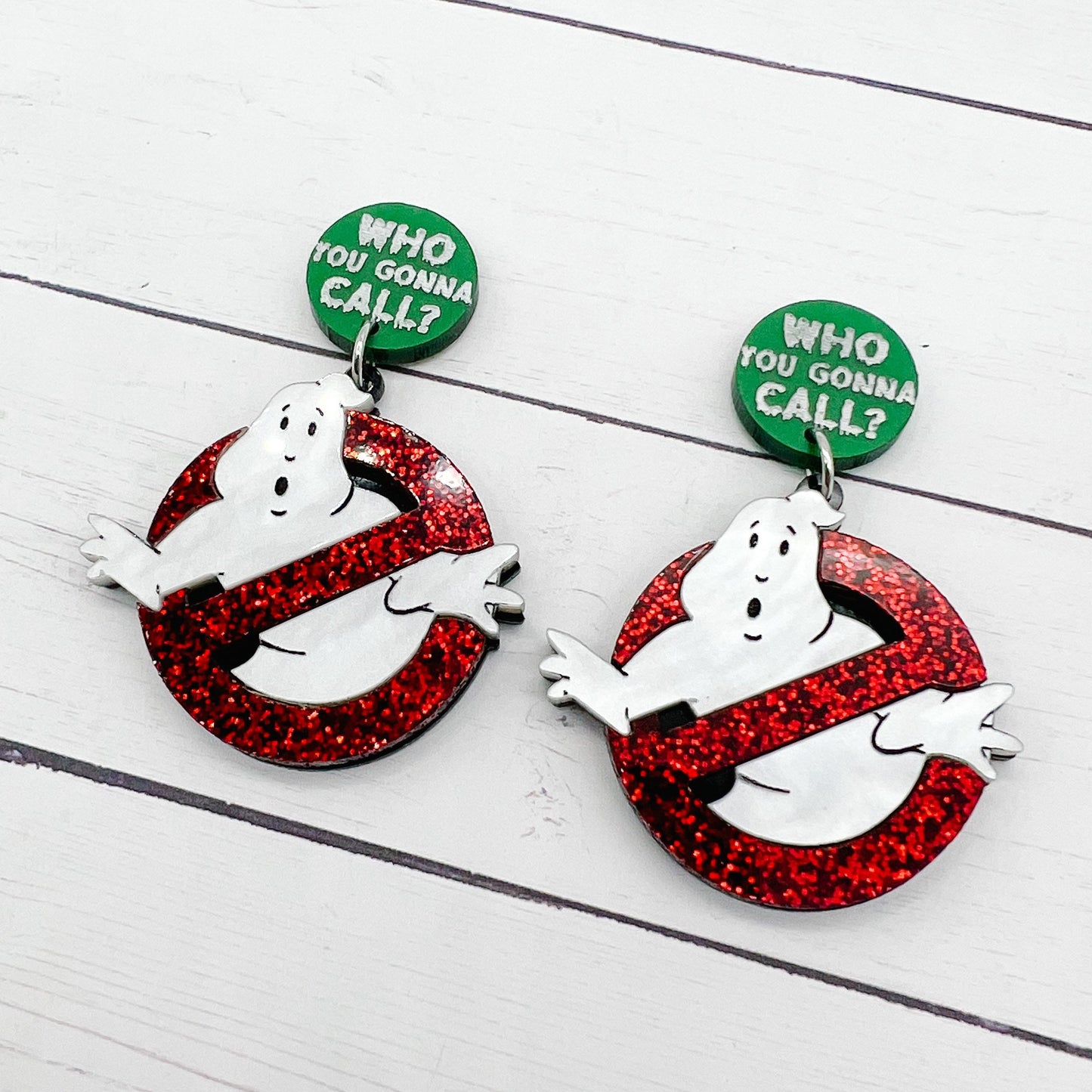 Who You Gonna Call Dangles