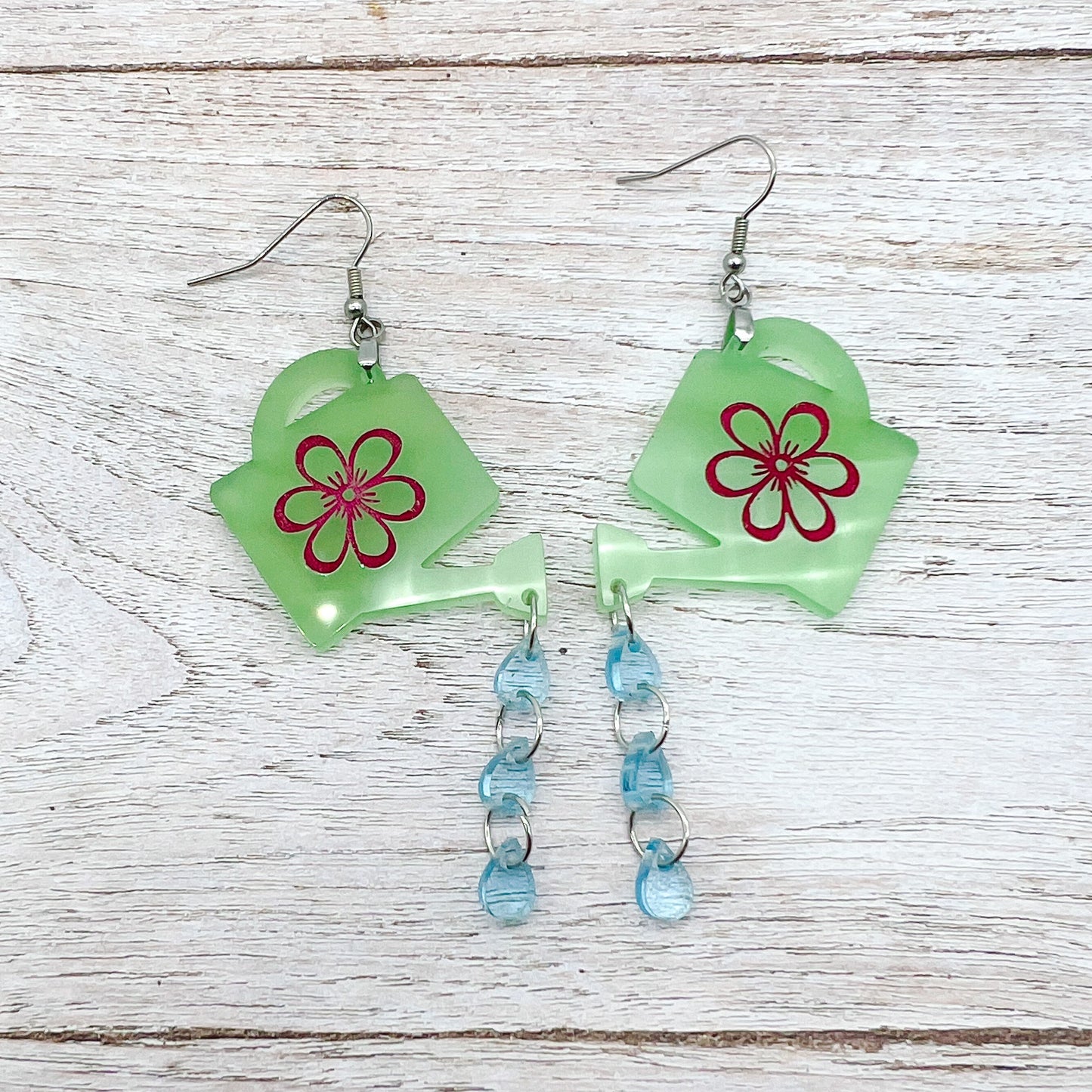 Watering Can Dangles