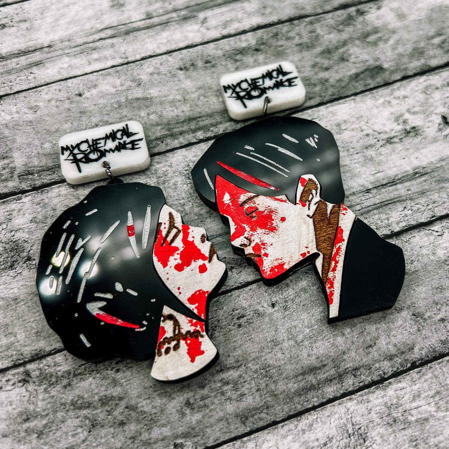 My Chemical Romance Dangles