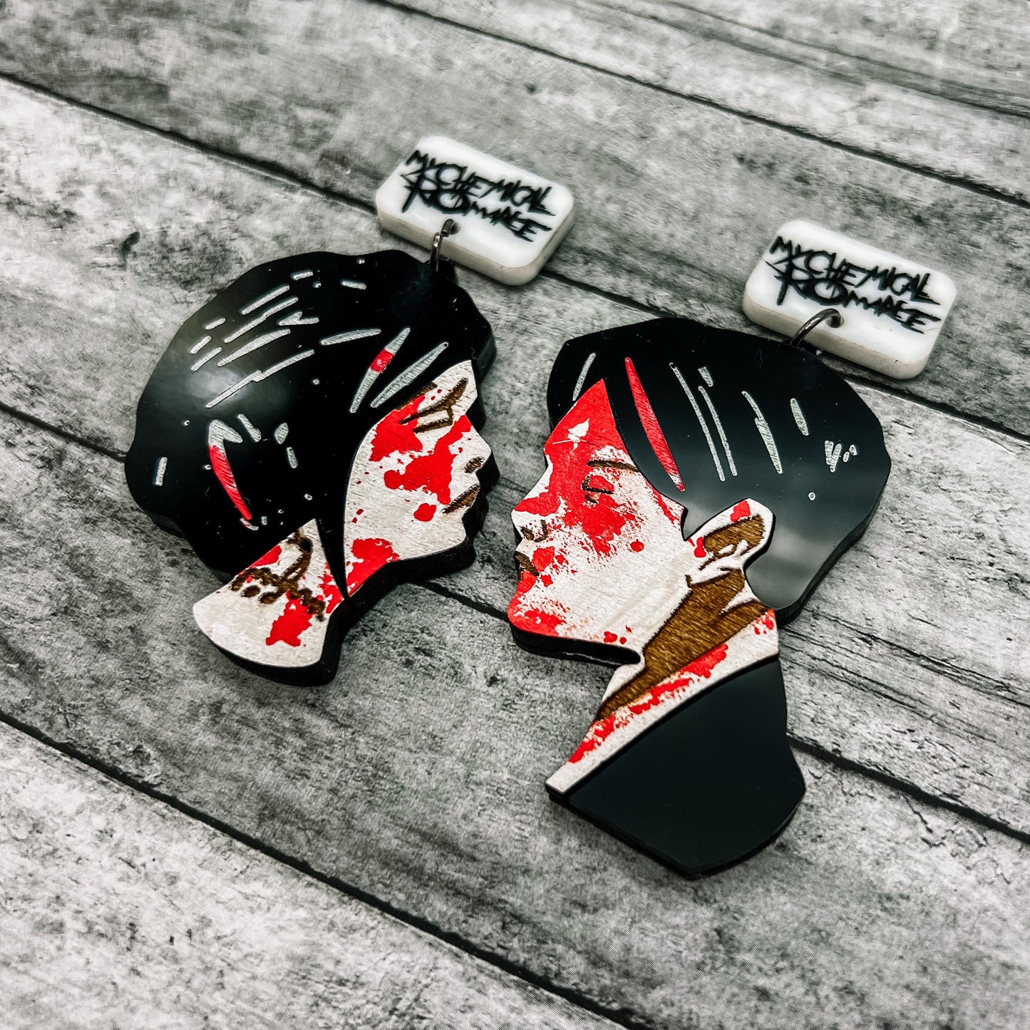 My Chemical Romance Dangles