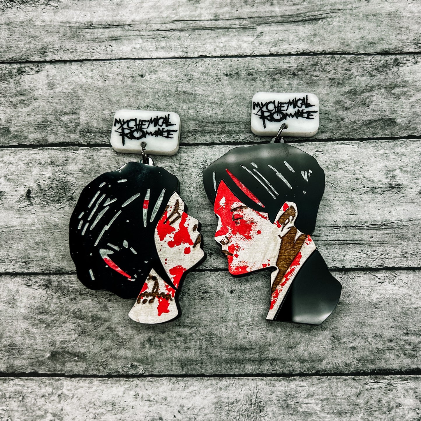 My Chemical Romance Dangles