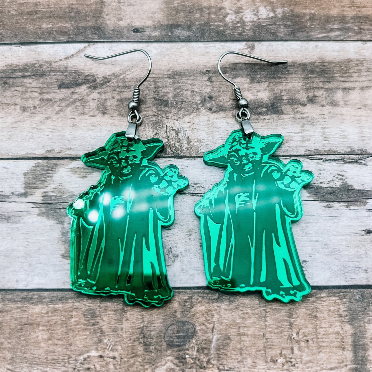 Star Wars Mirror Dangles