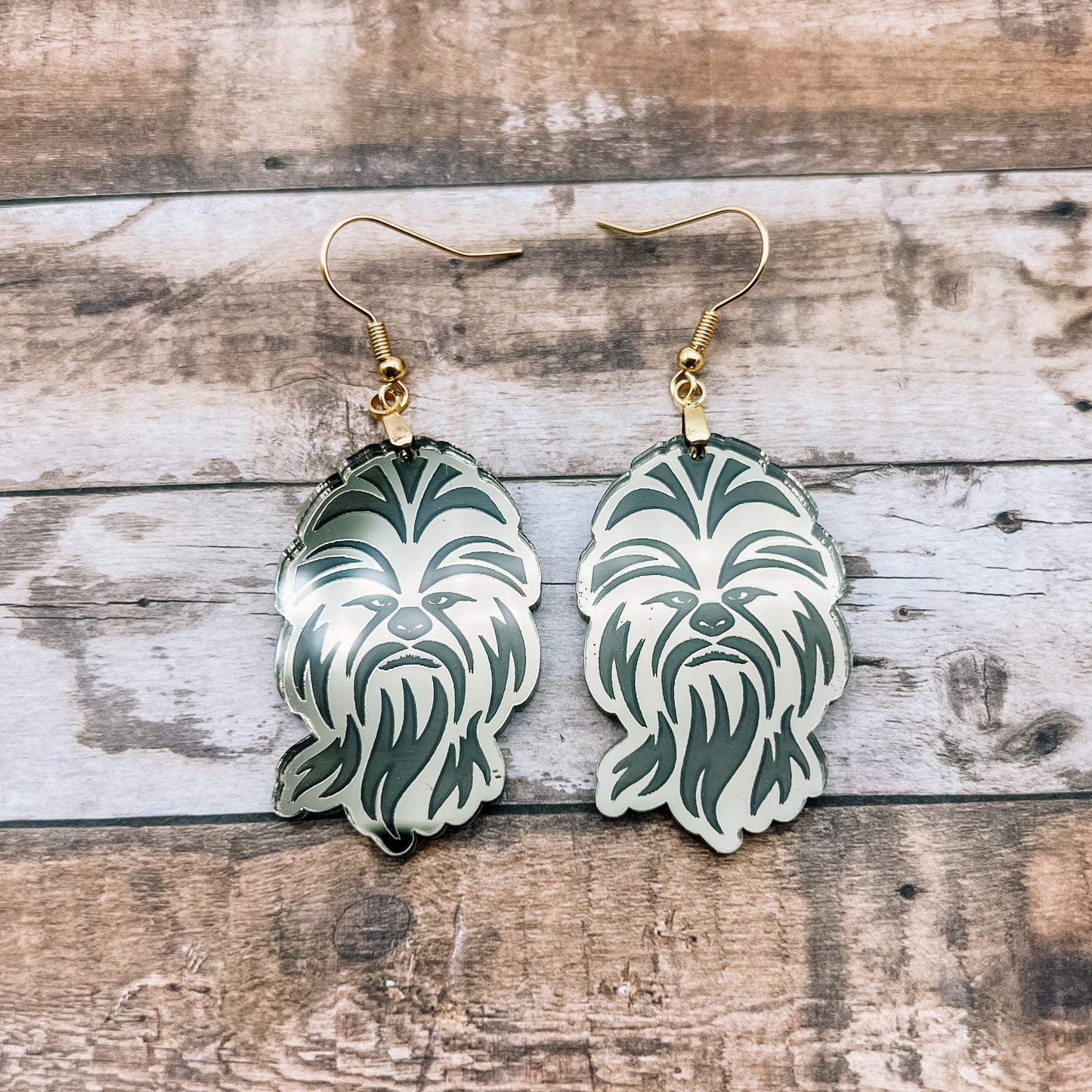 Star Wars Mirror Dangles