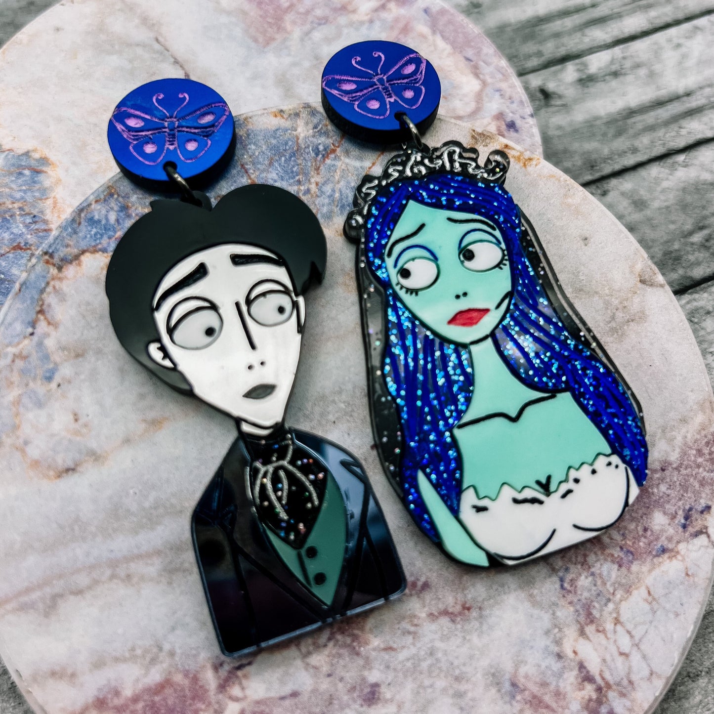 Victor and Emily Dangles