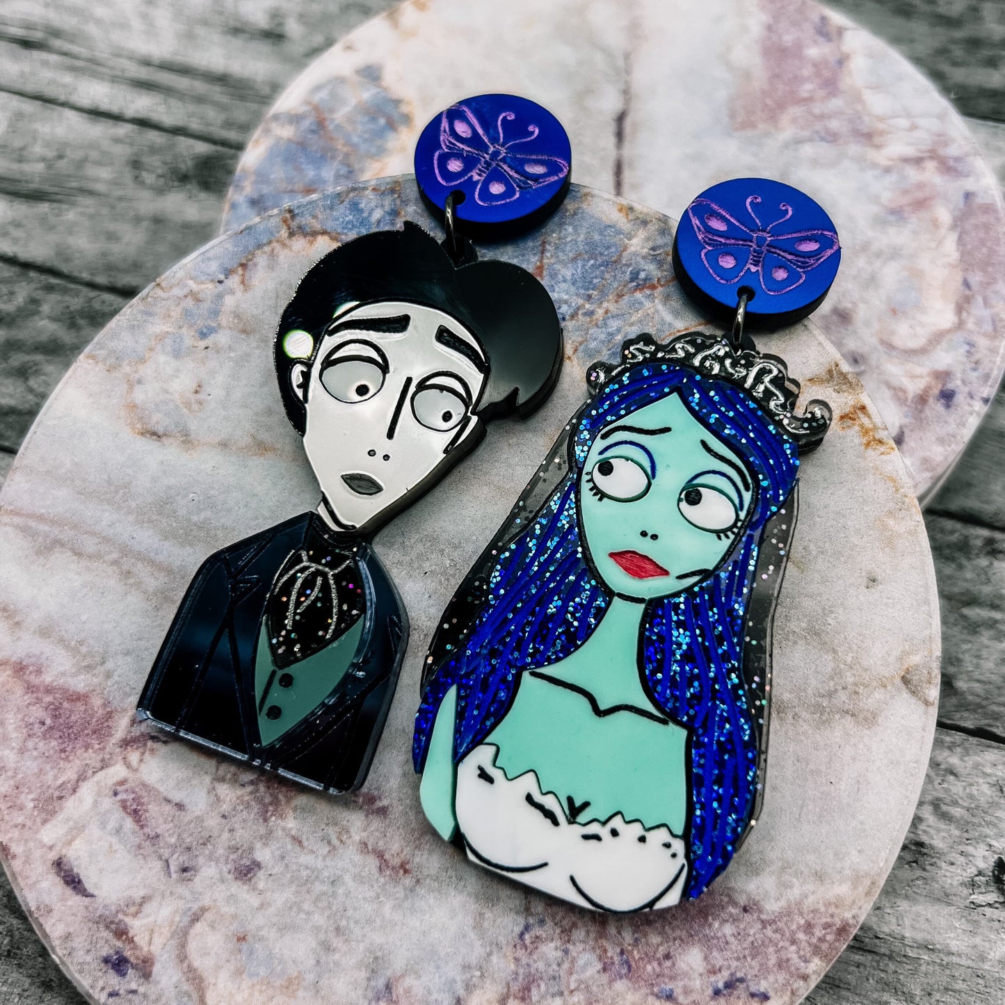 Victor and Emily Dangles