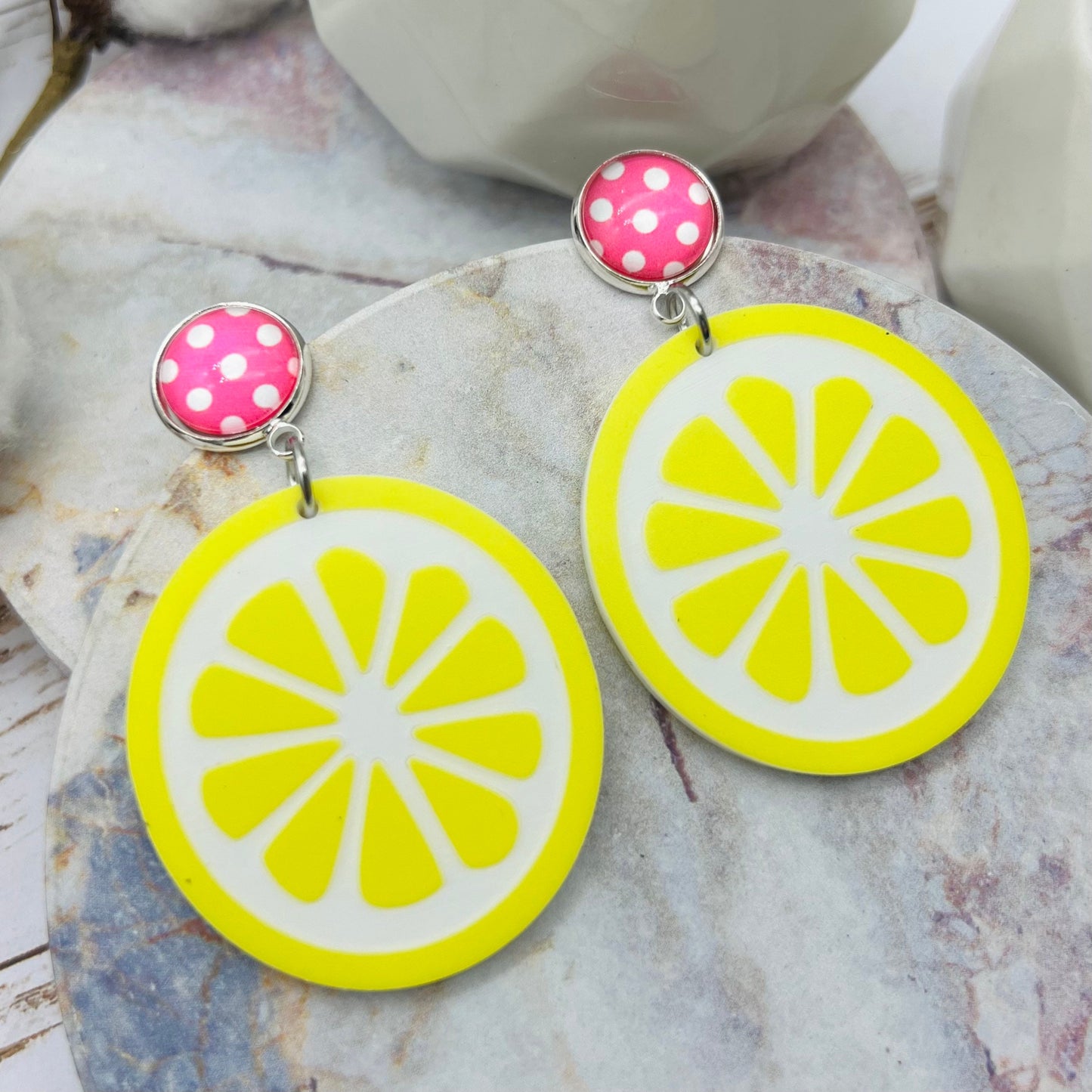 Lemon Slice Dangles