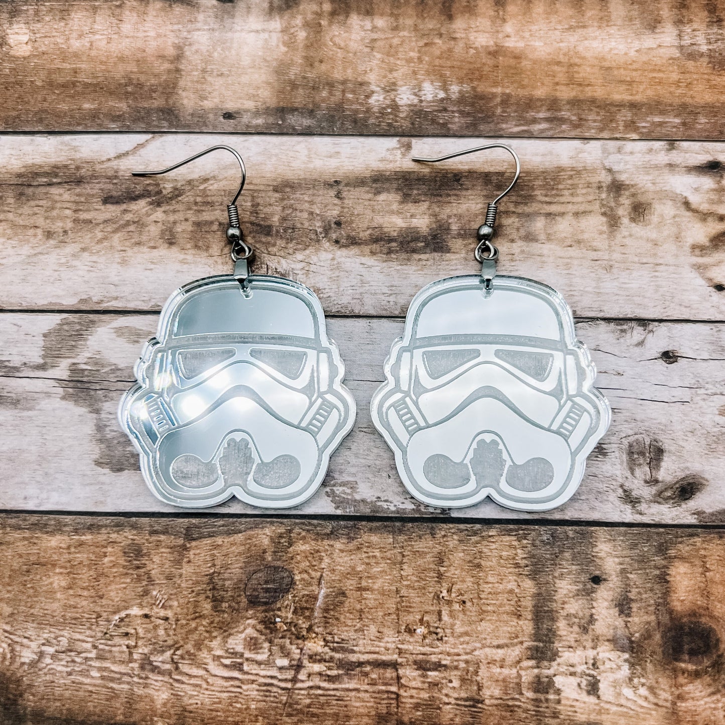 Star Wars Mirror Dangles