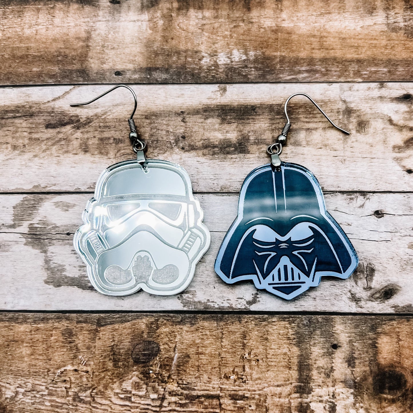 Star Wars Mirror Dangles