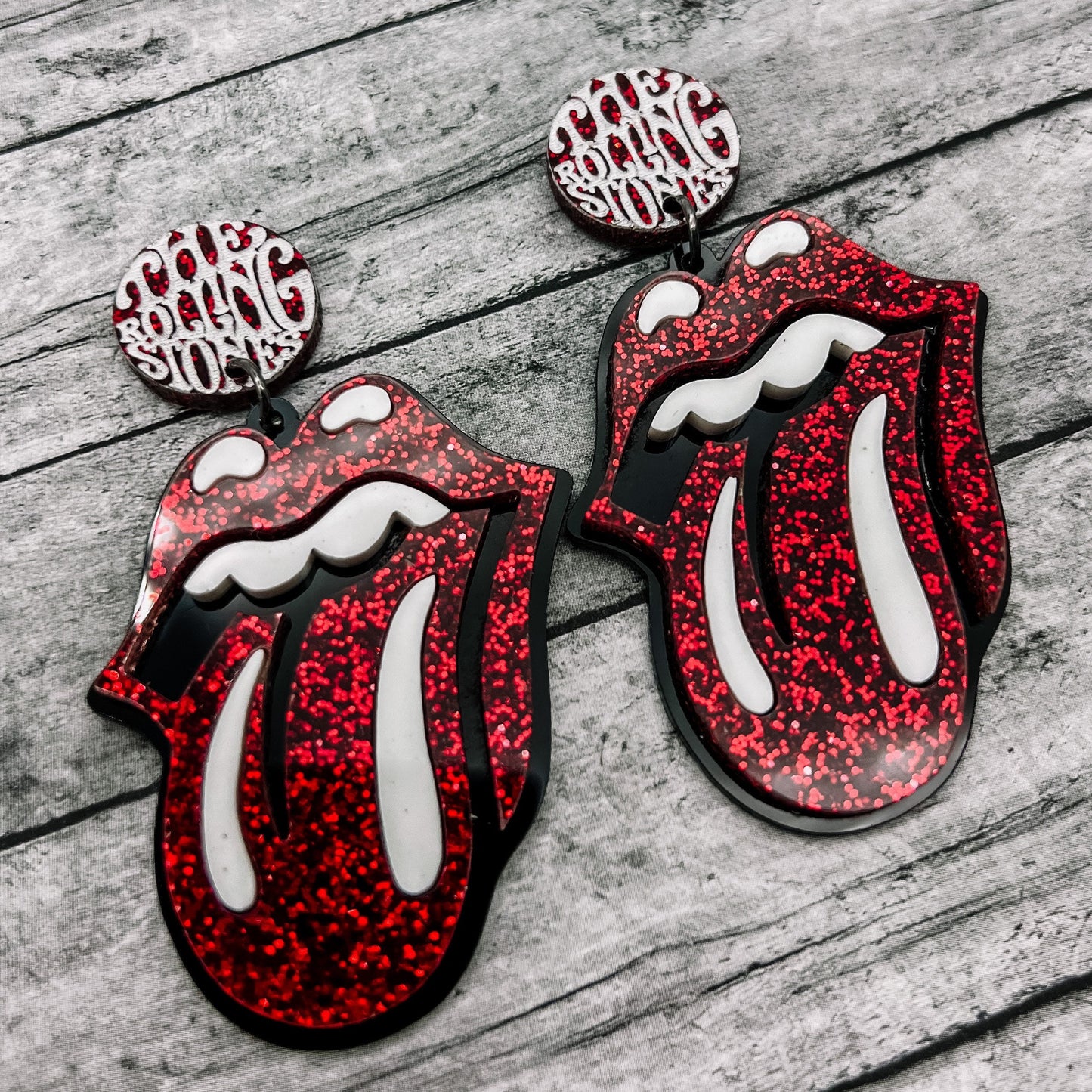 Rolling Stones Dangles