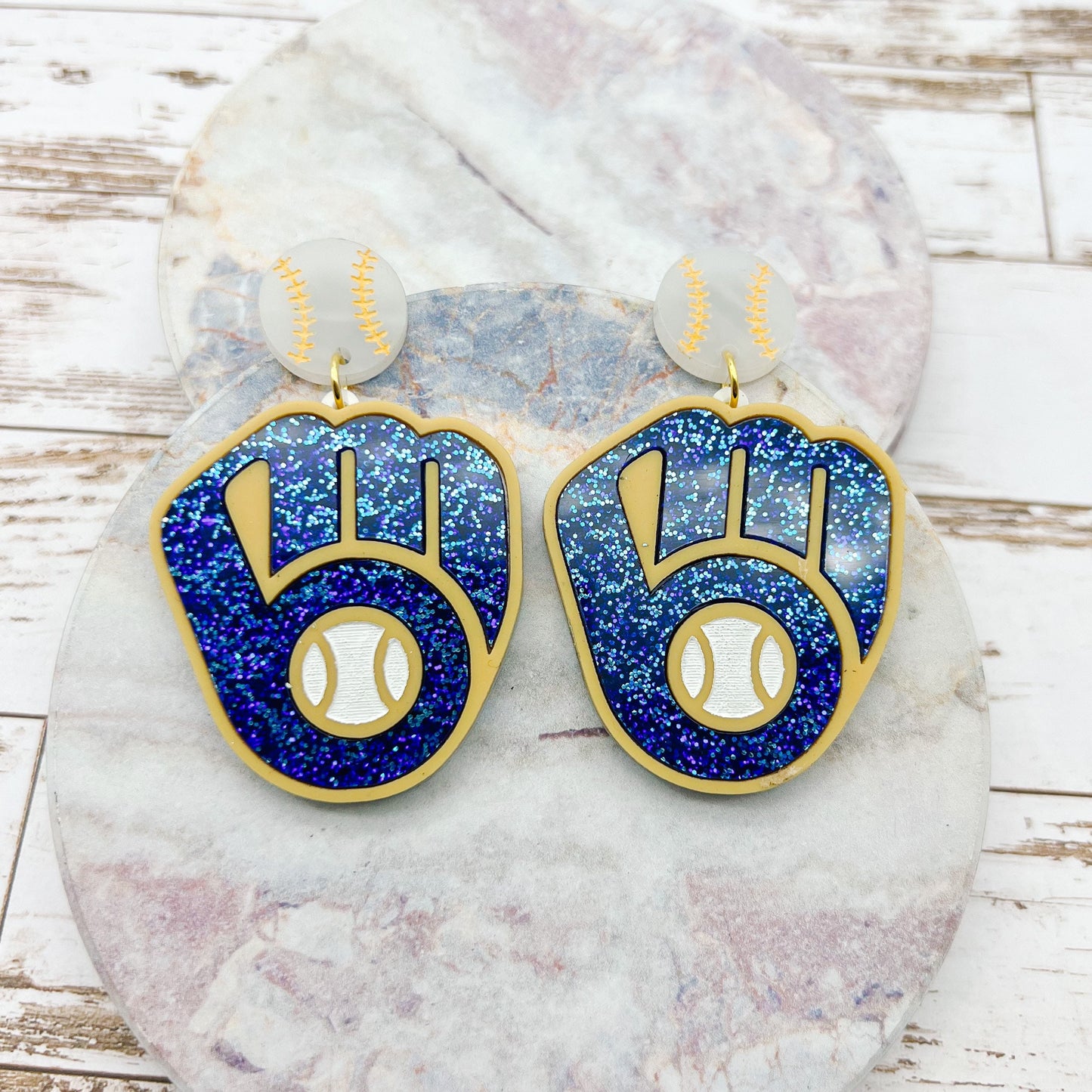 Milwaukee Brewers Dangles