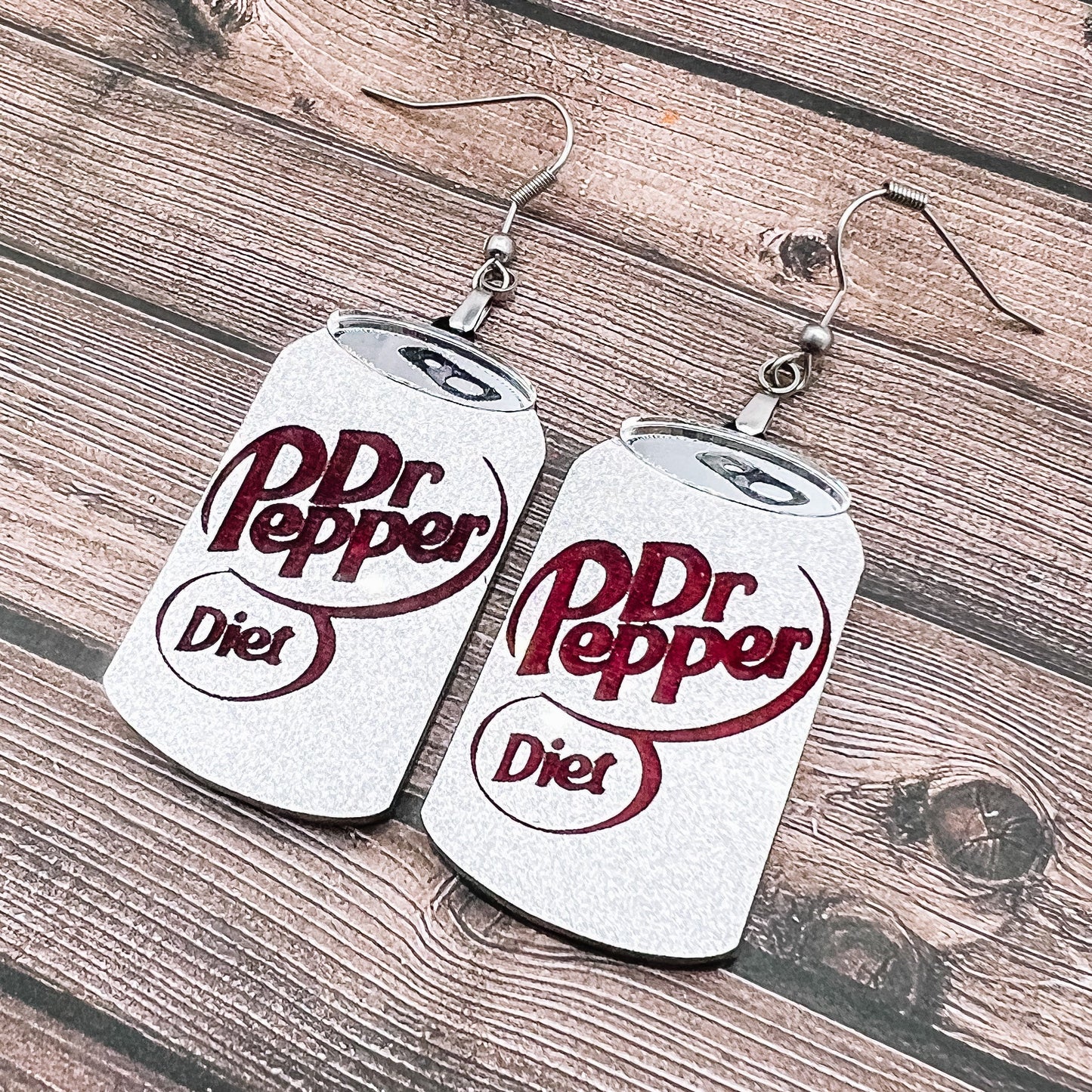Diet Dr Pepper Dangles