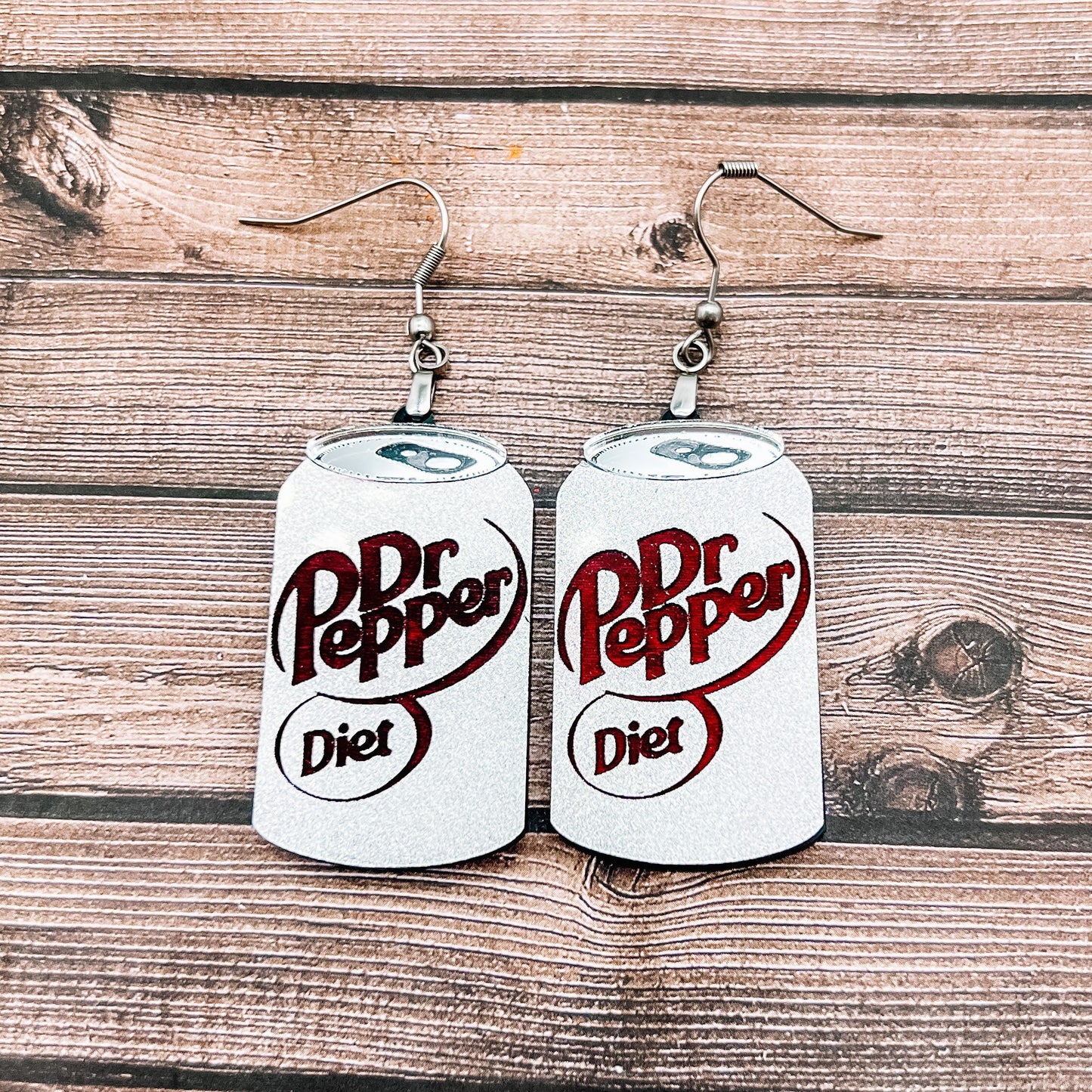 Diet Dr Pepper Dangles