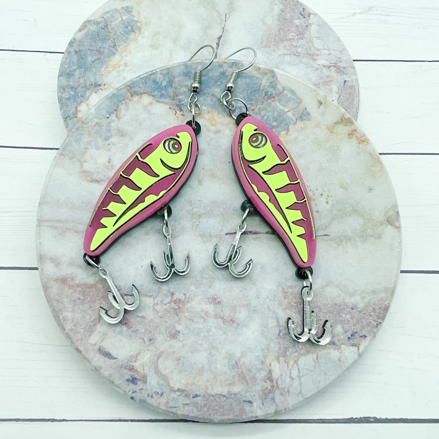 Fishing Lure Dangles