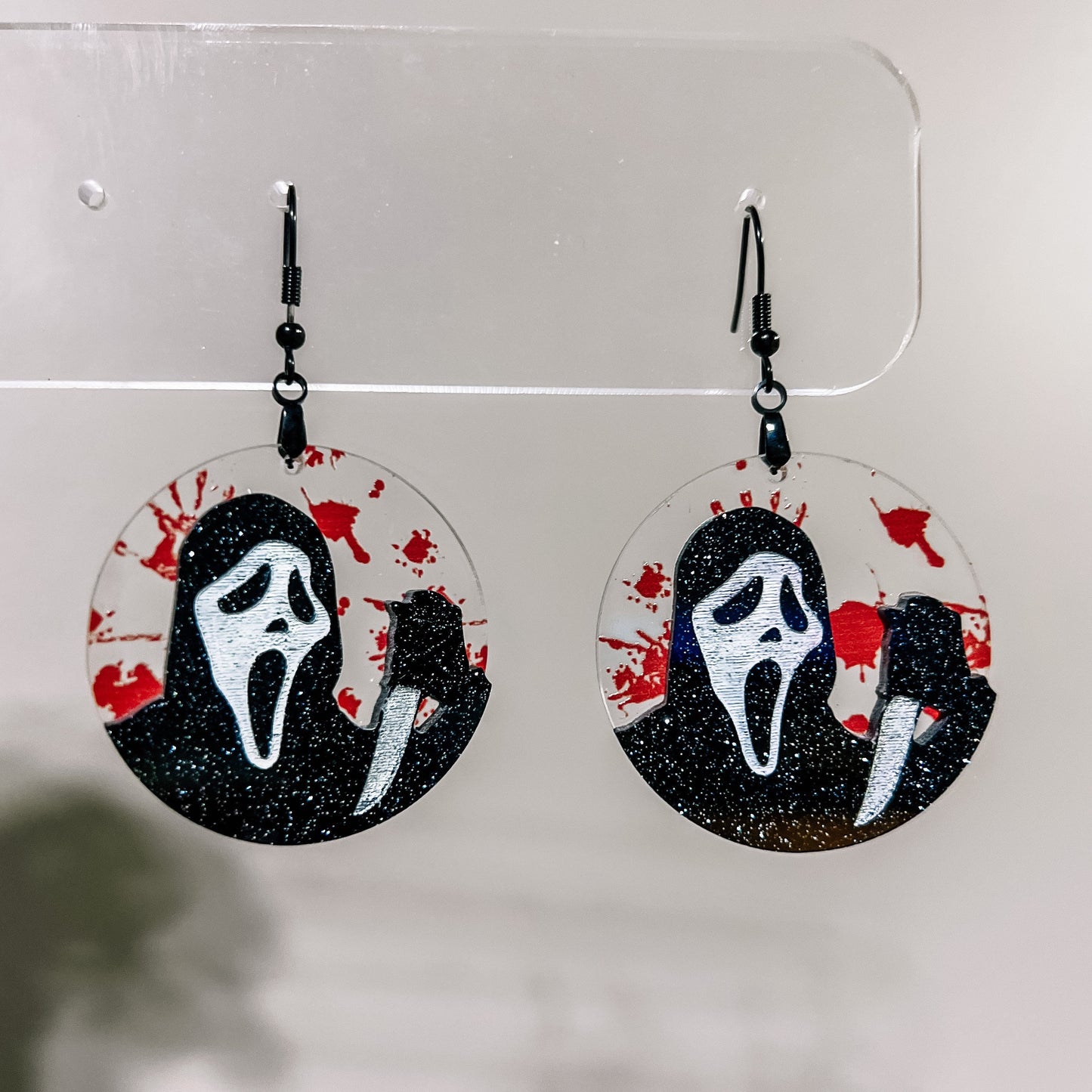Ghostface Dangles