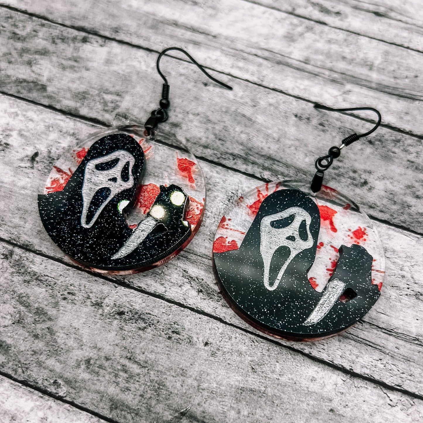 Ghostface Dangles