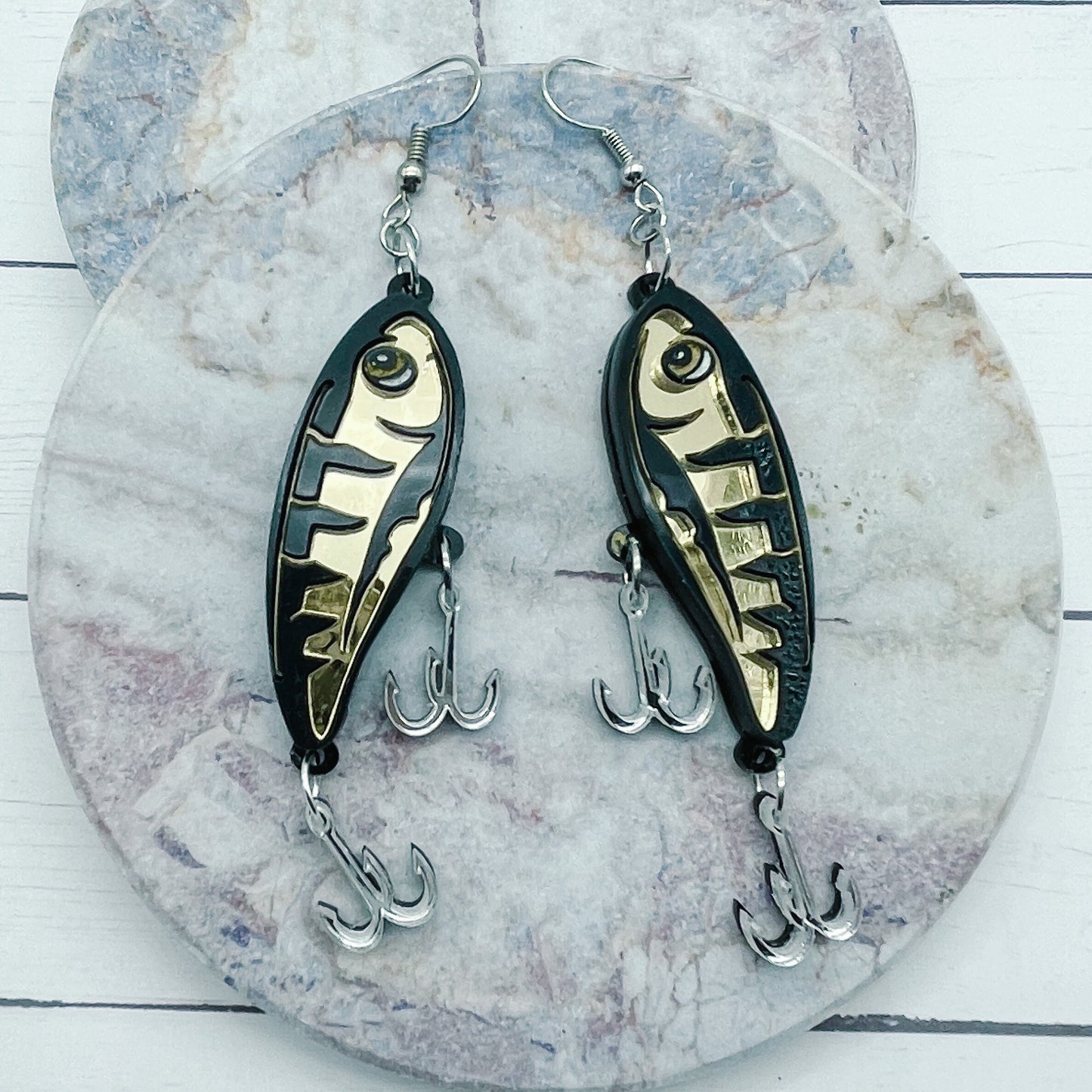 Fishing Lure Dangles