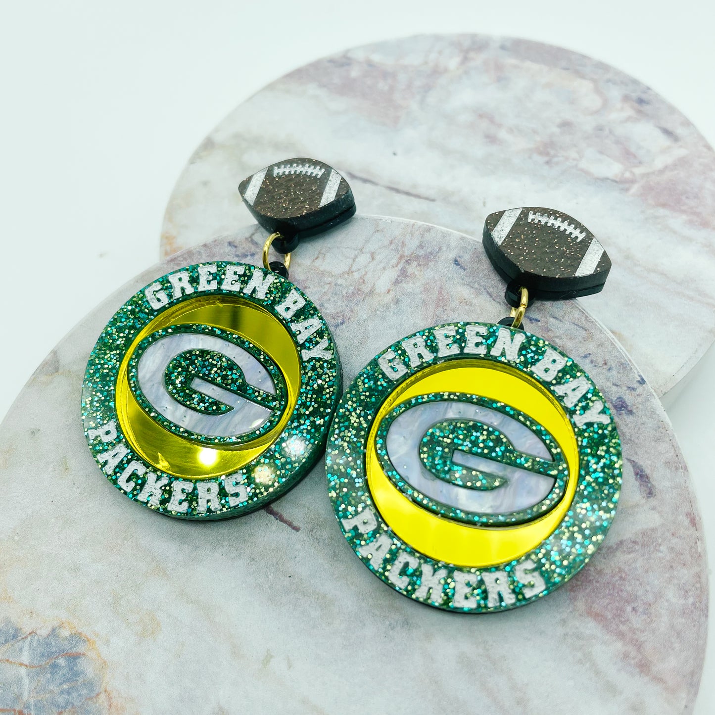 Packers Dangles
