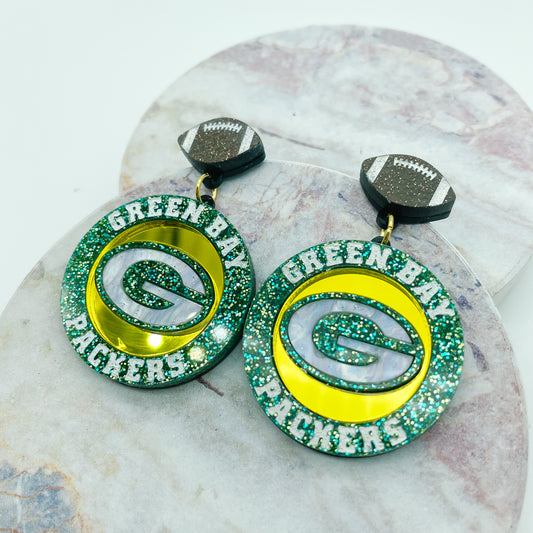 Packers Dangles