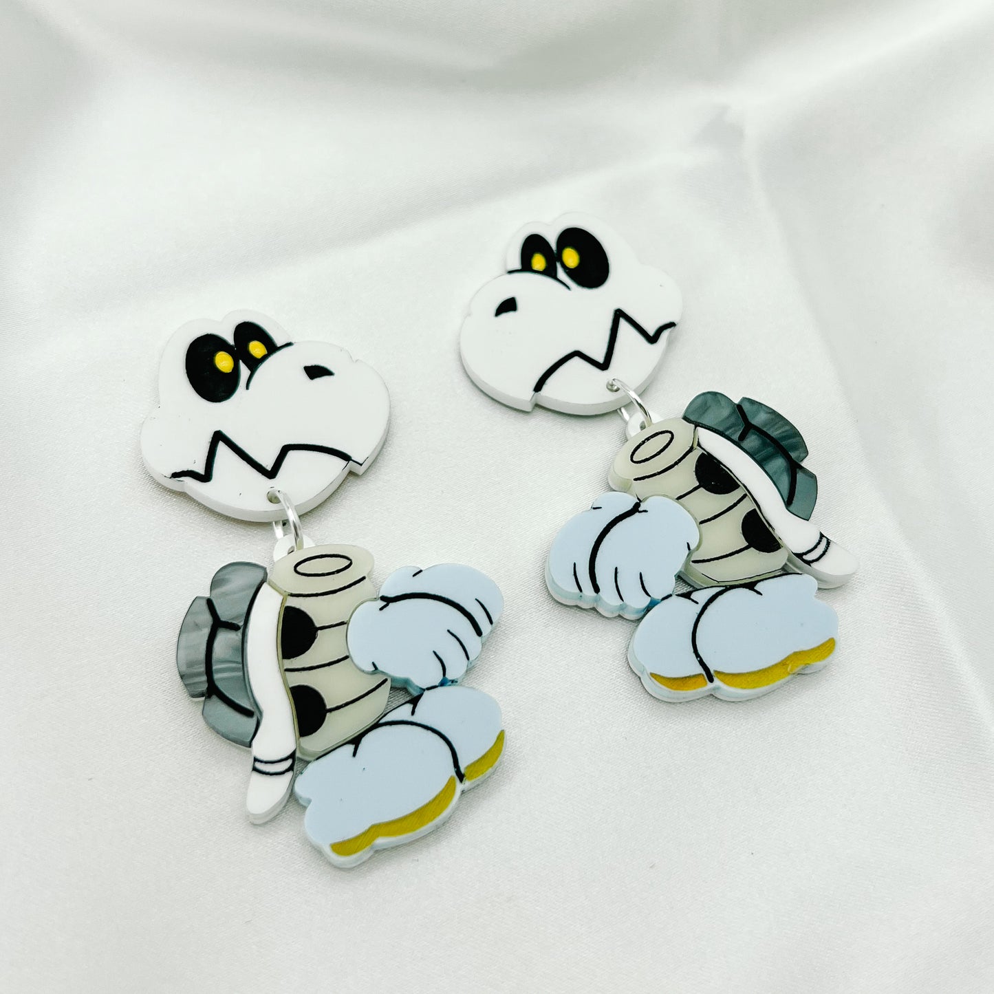 Dry Bones Dangles