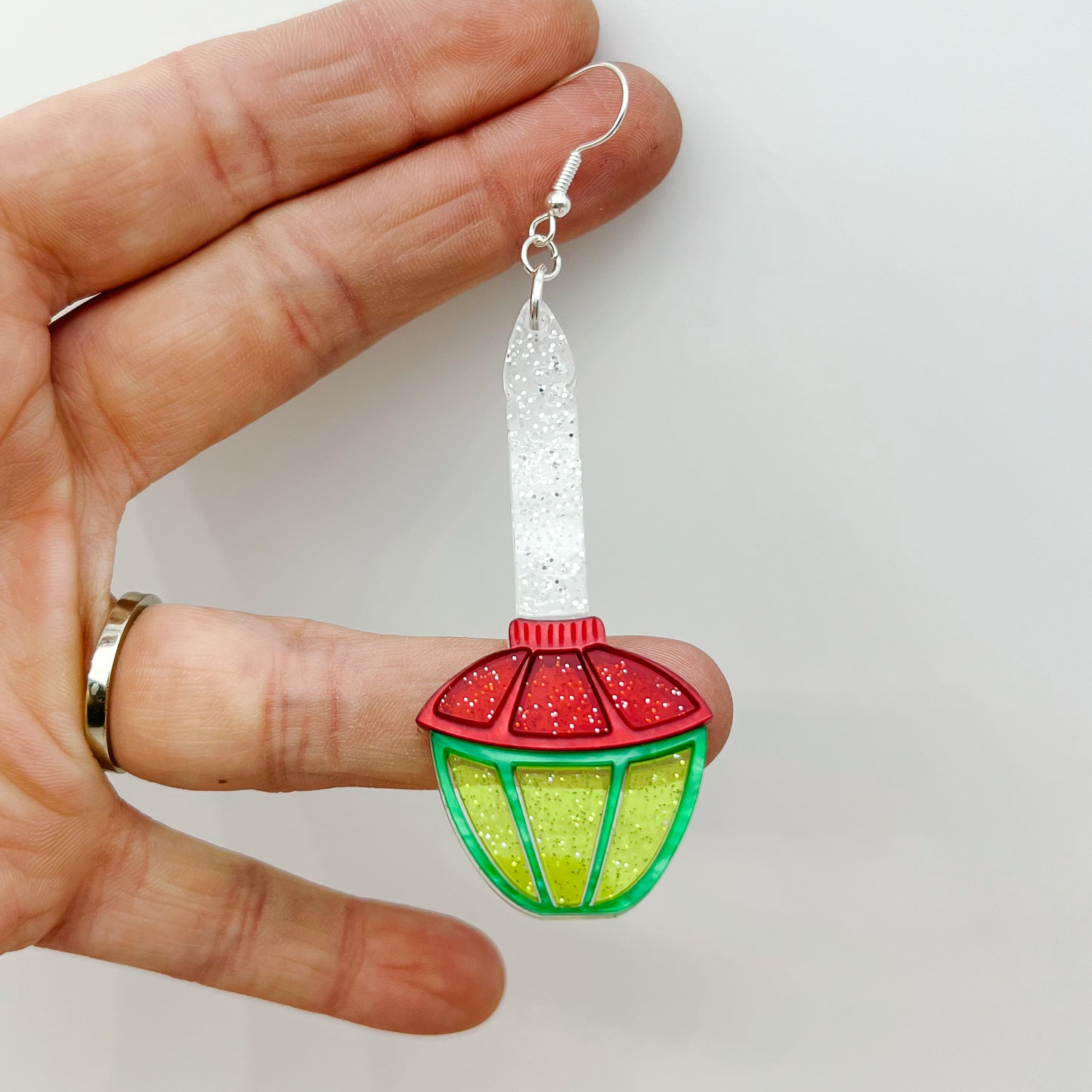 Bubble Light Dangles