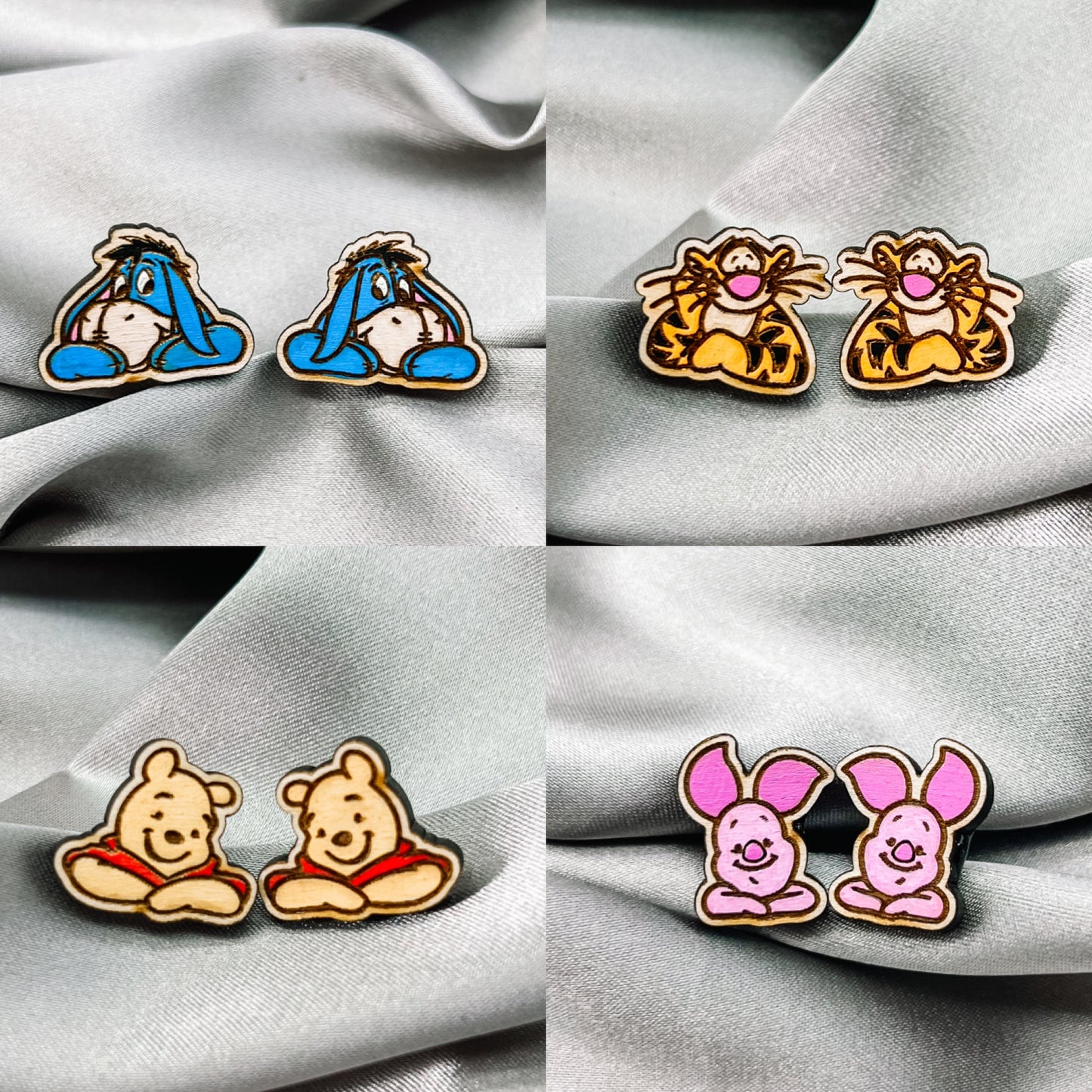 Hundred Acre Wood Stud Set