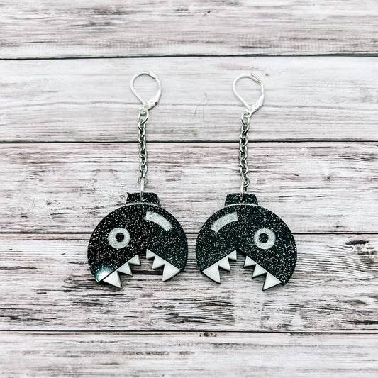 Chain Chomp Dangles