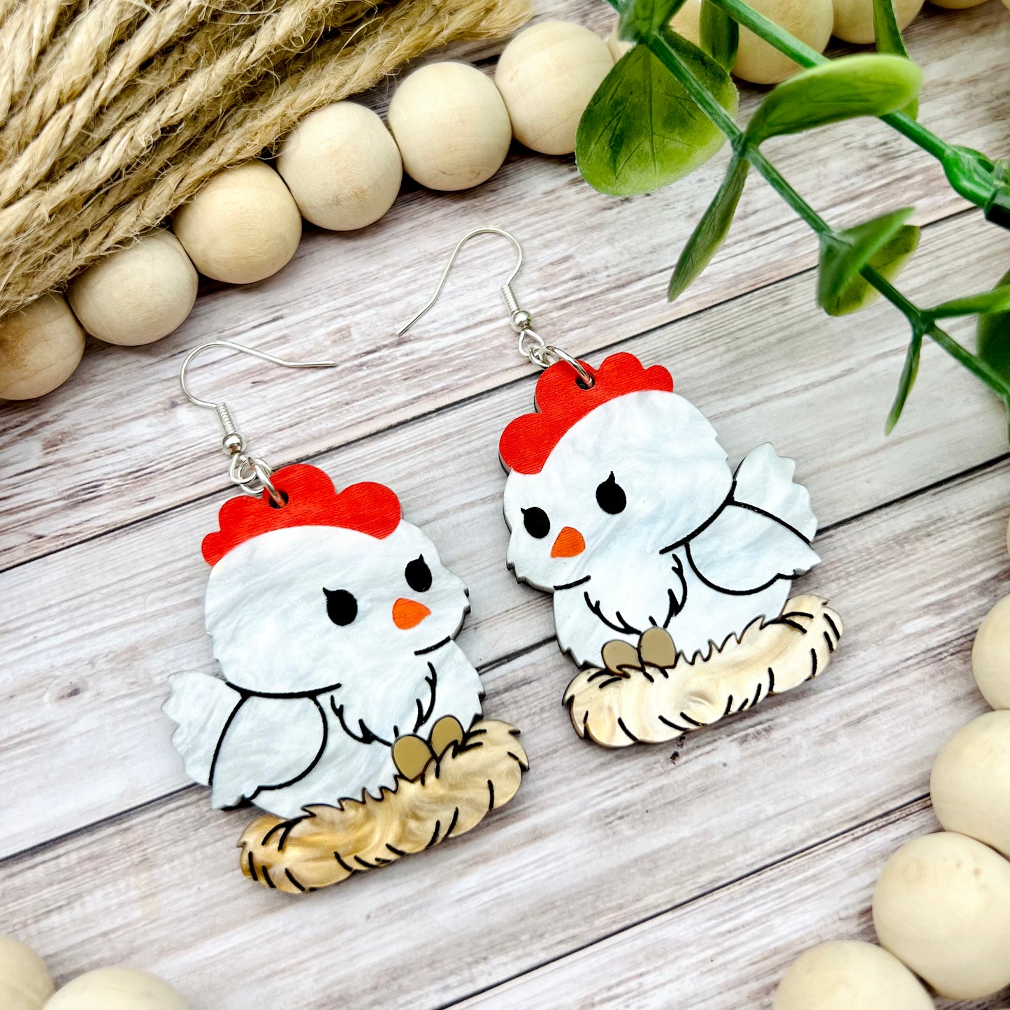 Chicken Dangles