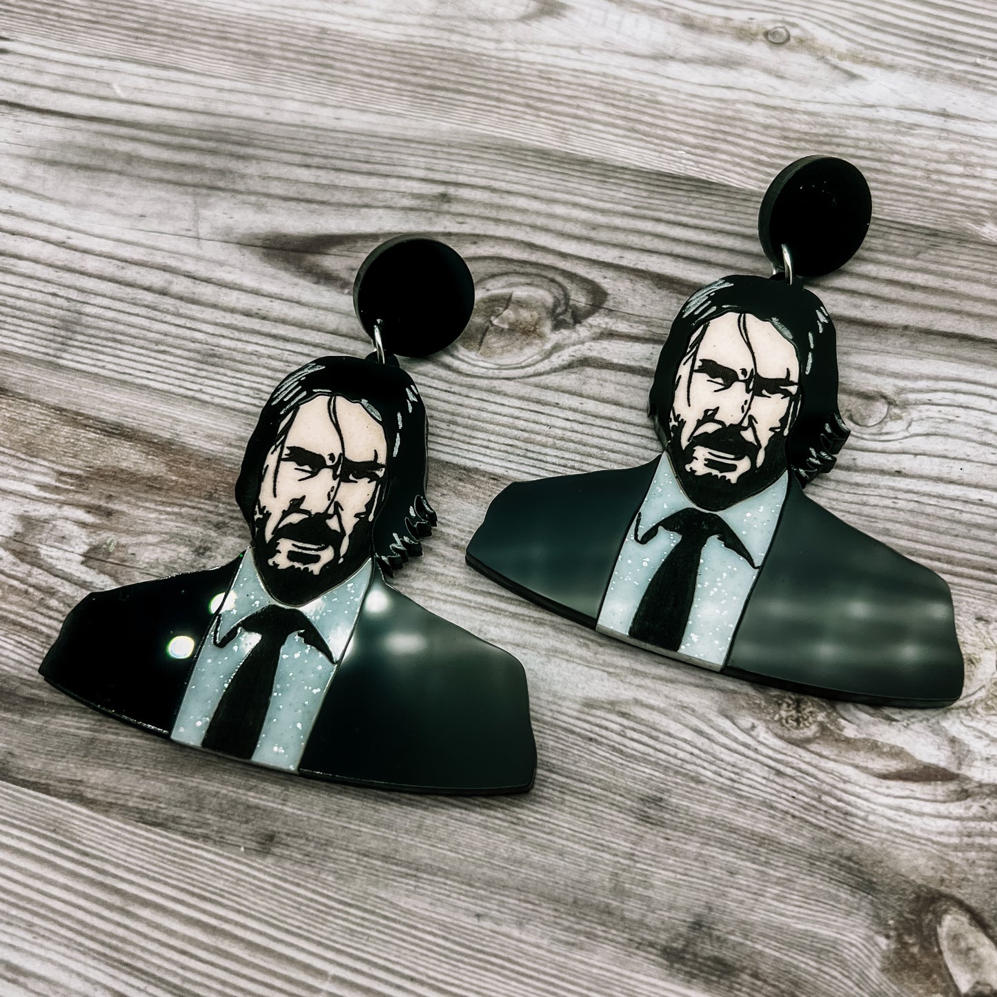 John Wick Dangles