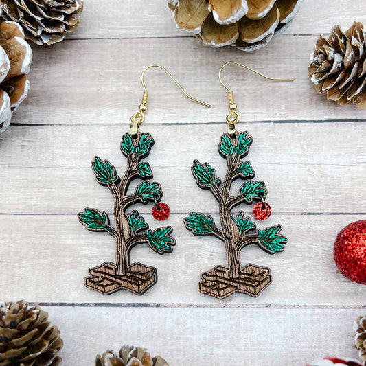 Charlie Tree Dangles