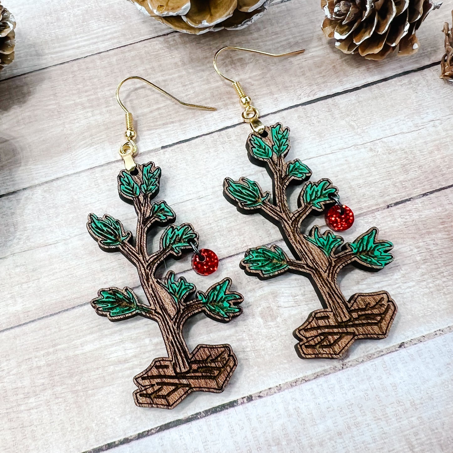 Charlie Tree Dangles