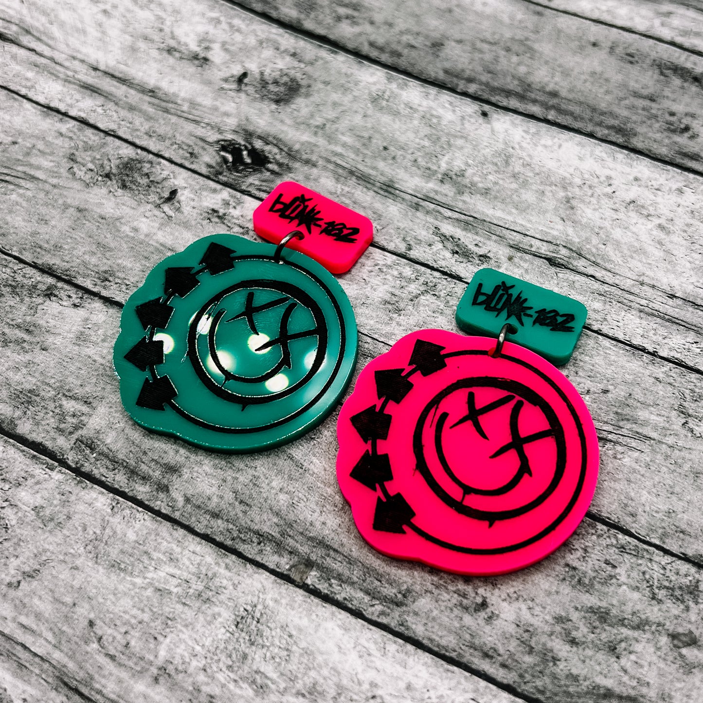 Blink 182 Dangles