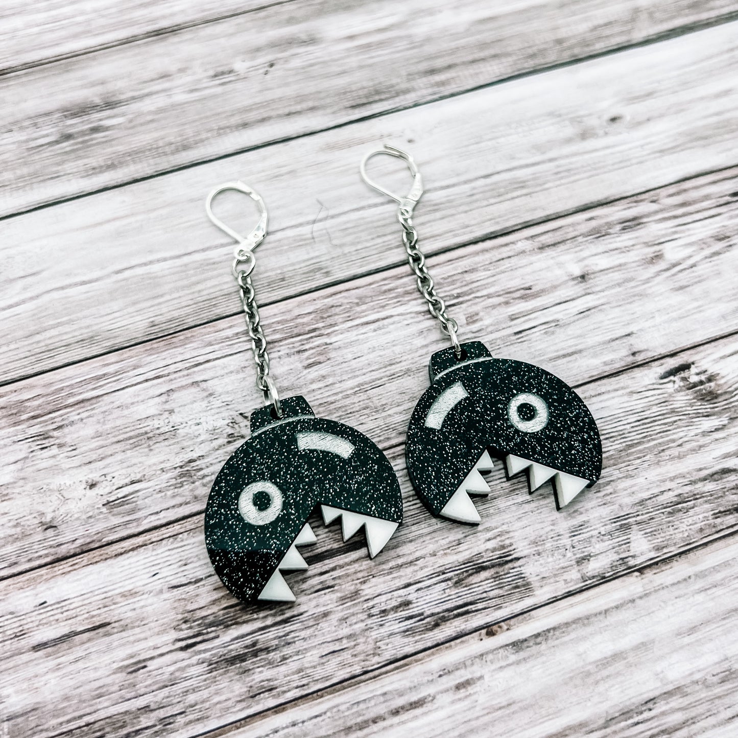 Chain Chomp Dangles
