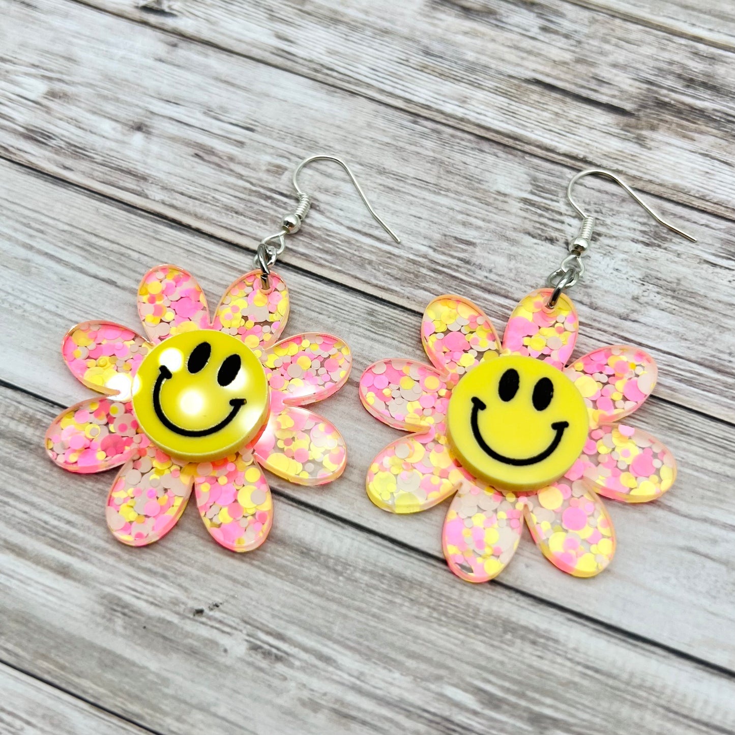 Happy Daisy Dangles