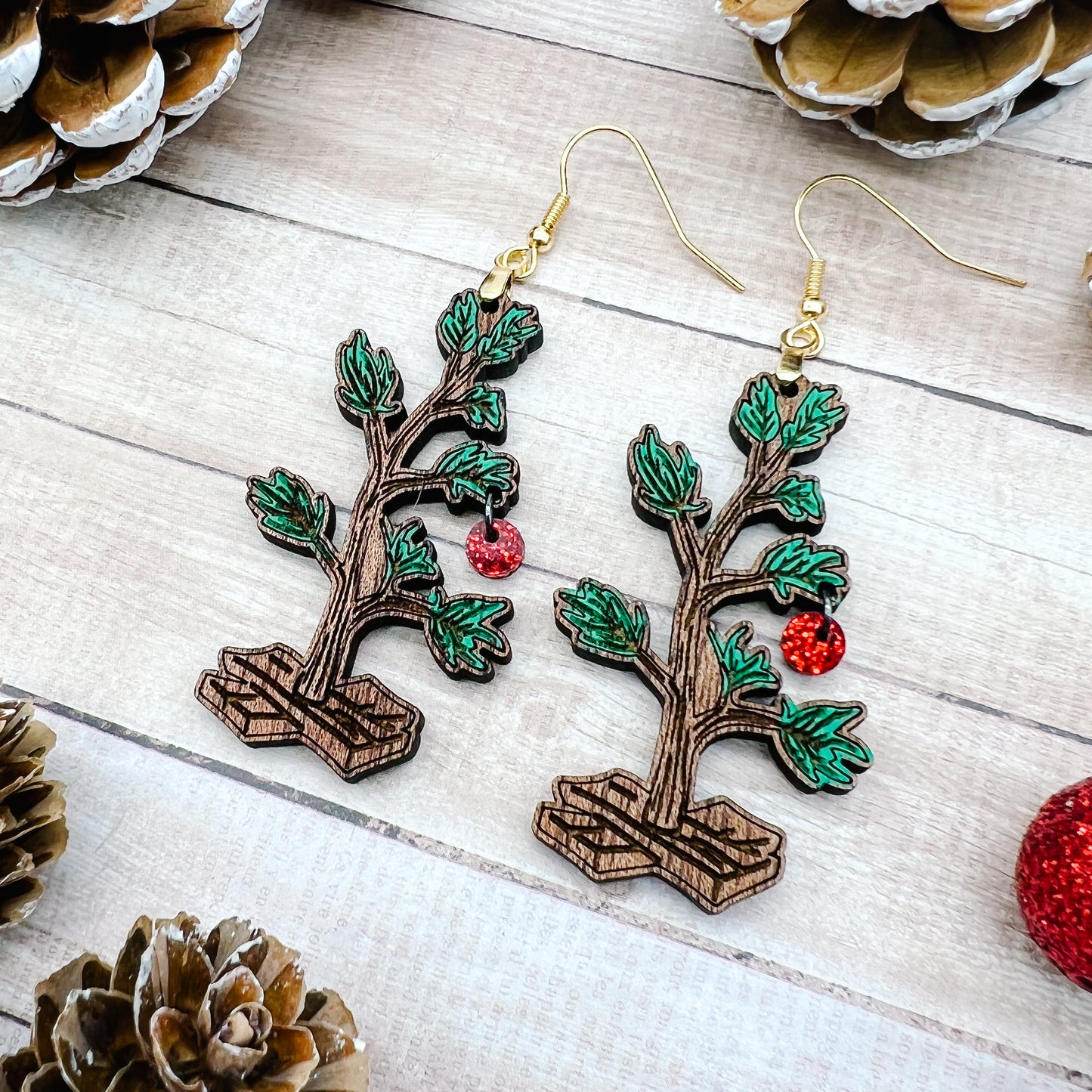 Charlie Tree Dangles