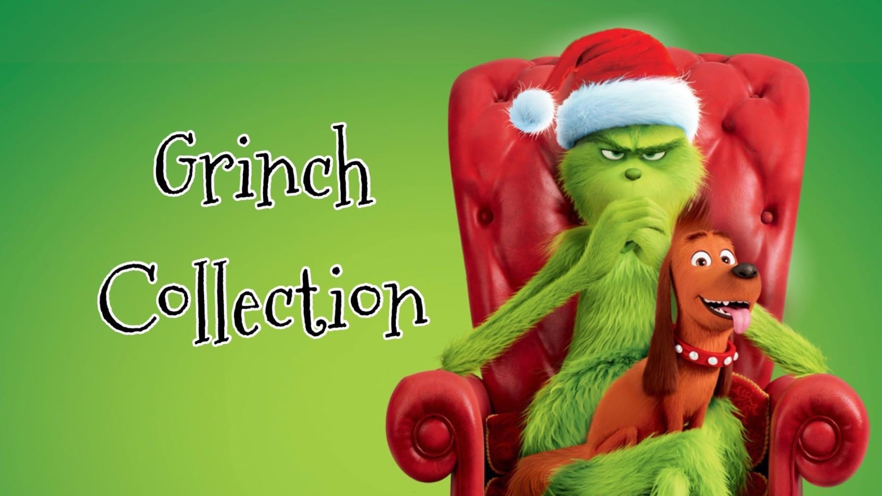 Grinch Collection Grinch Christmas Collection – Born2BlossomDesigns