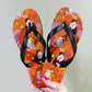 Stevie Nicks Flip Flops