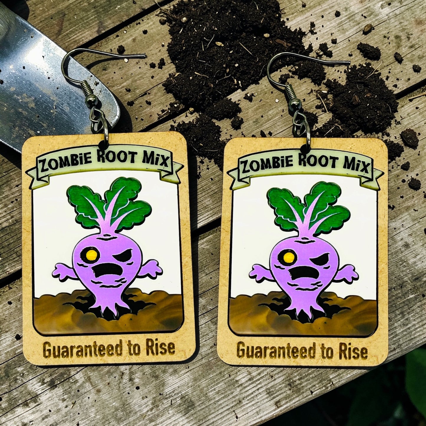 Zombie Root Mix Dangles (2 Color Options!)