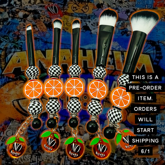PRE ORDER Tragic Kingdom Makeup Brush Set