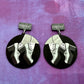 Tequila Shoe Earrings