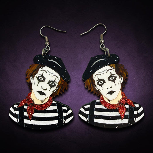 Mime Dangles
