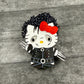 Horror Kitty BROOCH (41 Designs Available!)