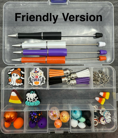 Halloween DIY Beadable Pen Kit
