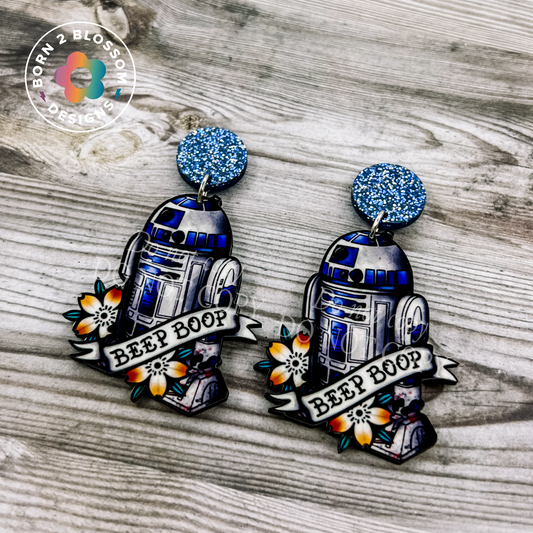 R2D2 Dangles