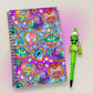 Inside Out Notebook & Pen Set