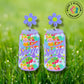 Floral Sprite Dangles