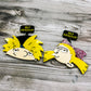 Hey Arnold Earrings