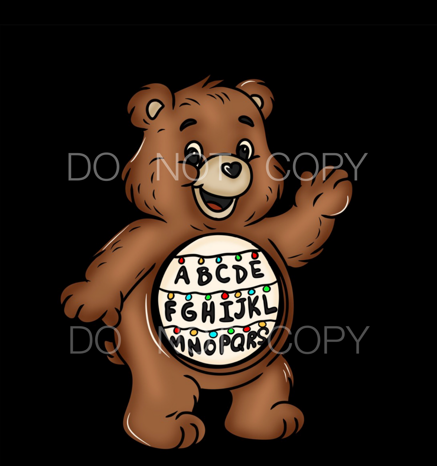 Stranger Bears Dangles (7 Designs Available!)