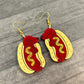 Hot Dog Dog Dangles