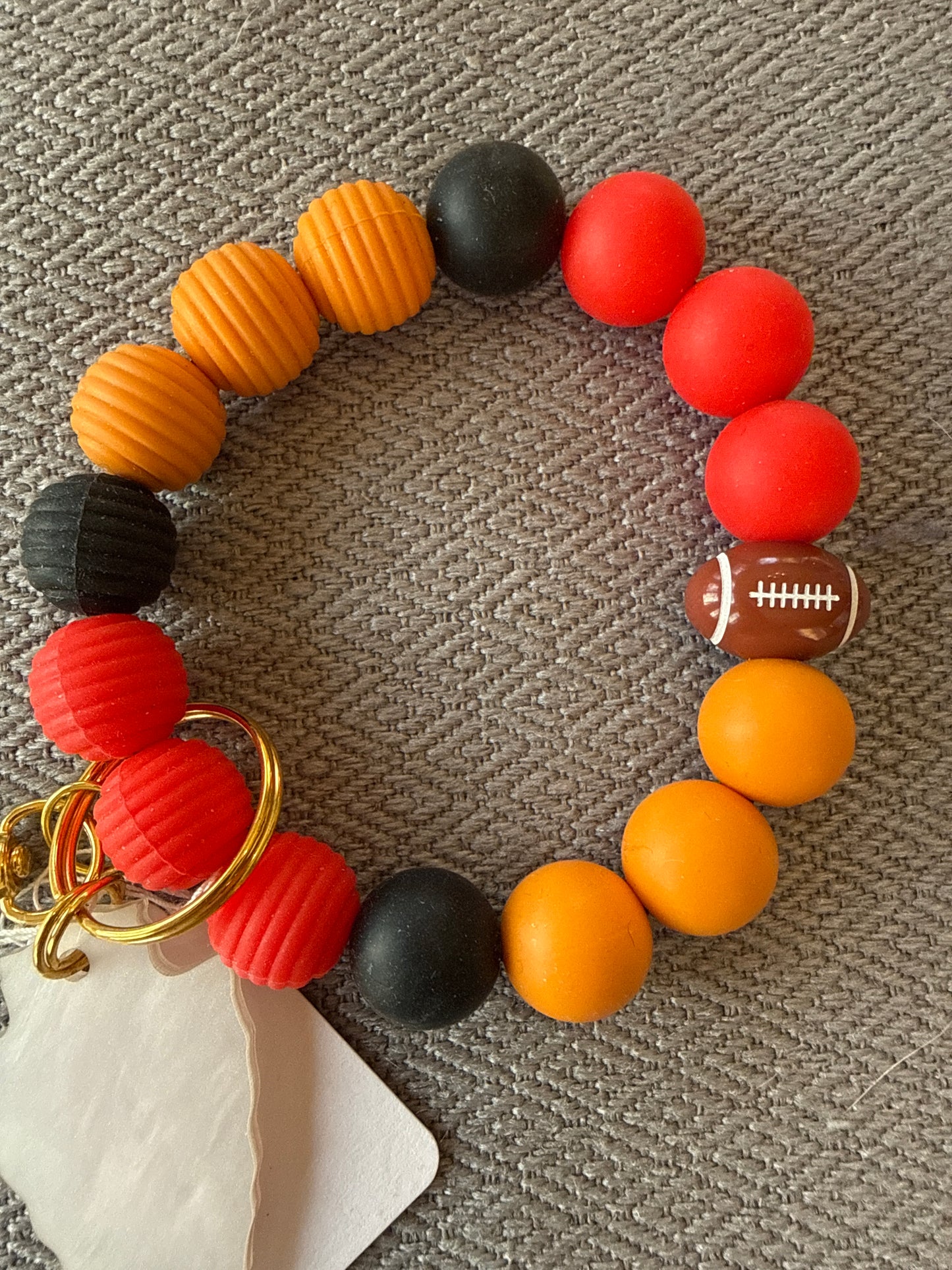 Ok CLEARANCE Beaded Bracelets Keychains