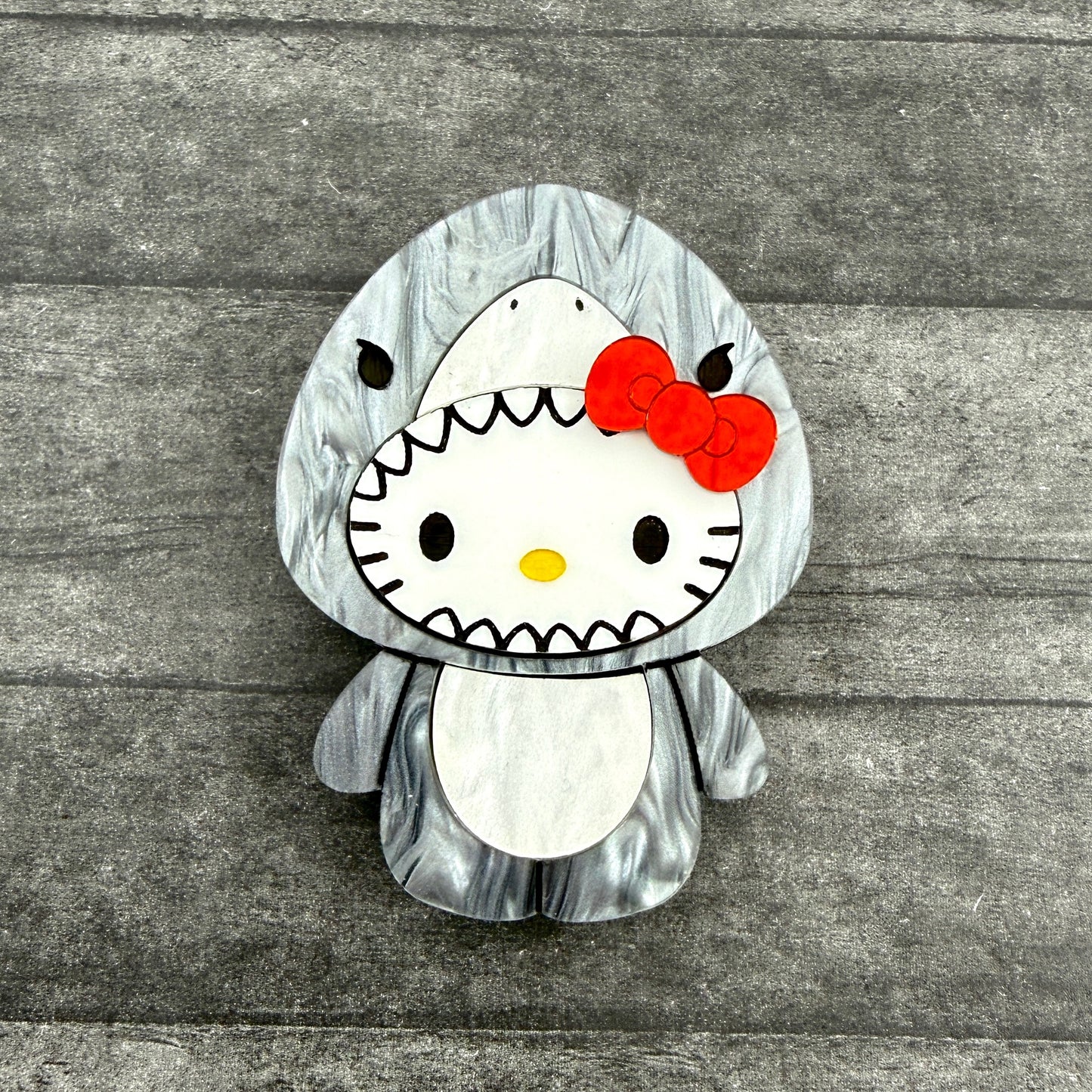 Horror Kitty BROOCH (39 Designs Available!)